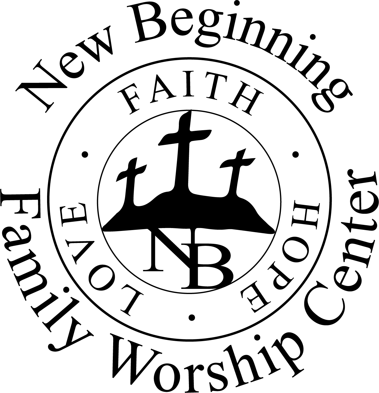 New Beginnings Church Logo